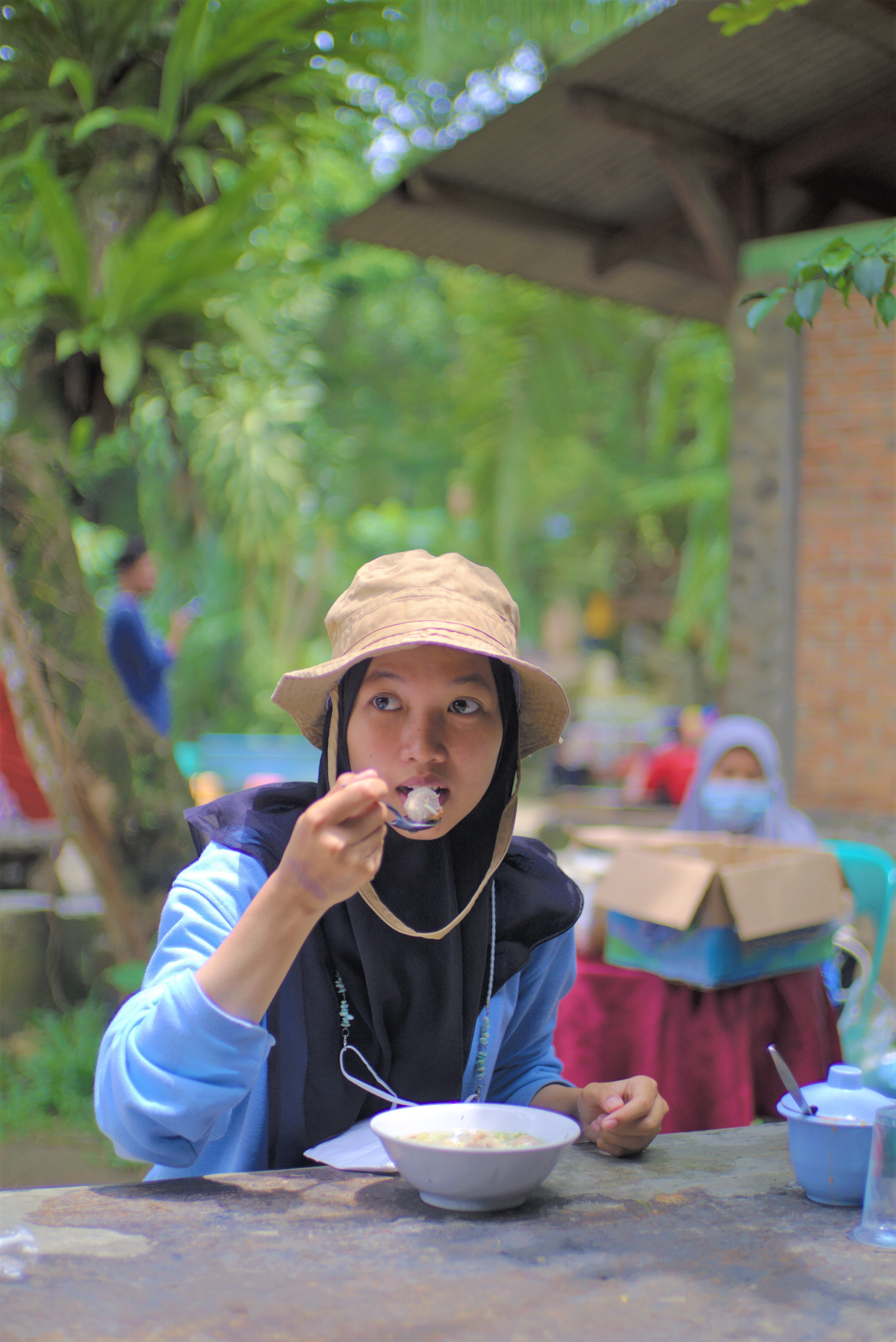 Welcome Drink & Snack